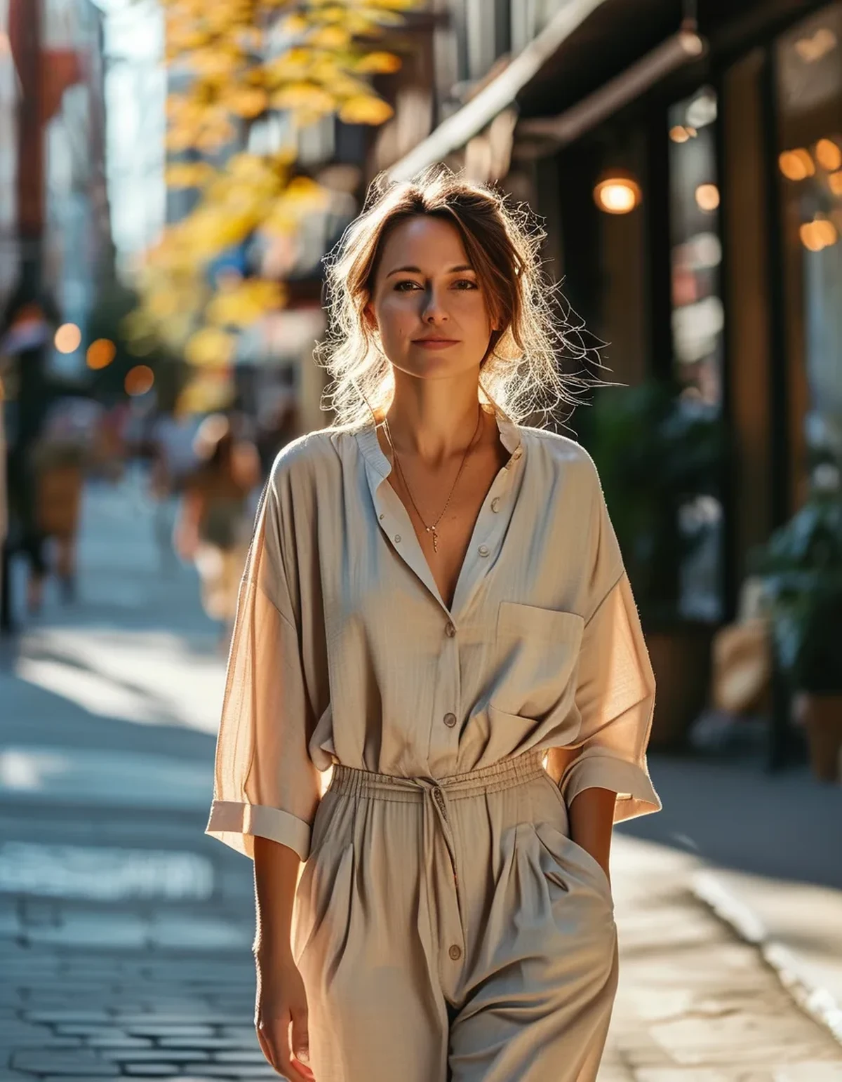 How to Dress for 85 Degrees When the Stores Say Fall