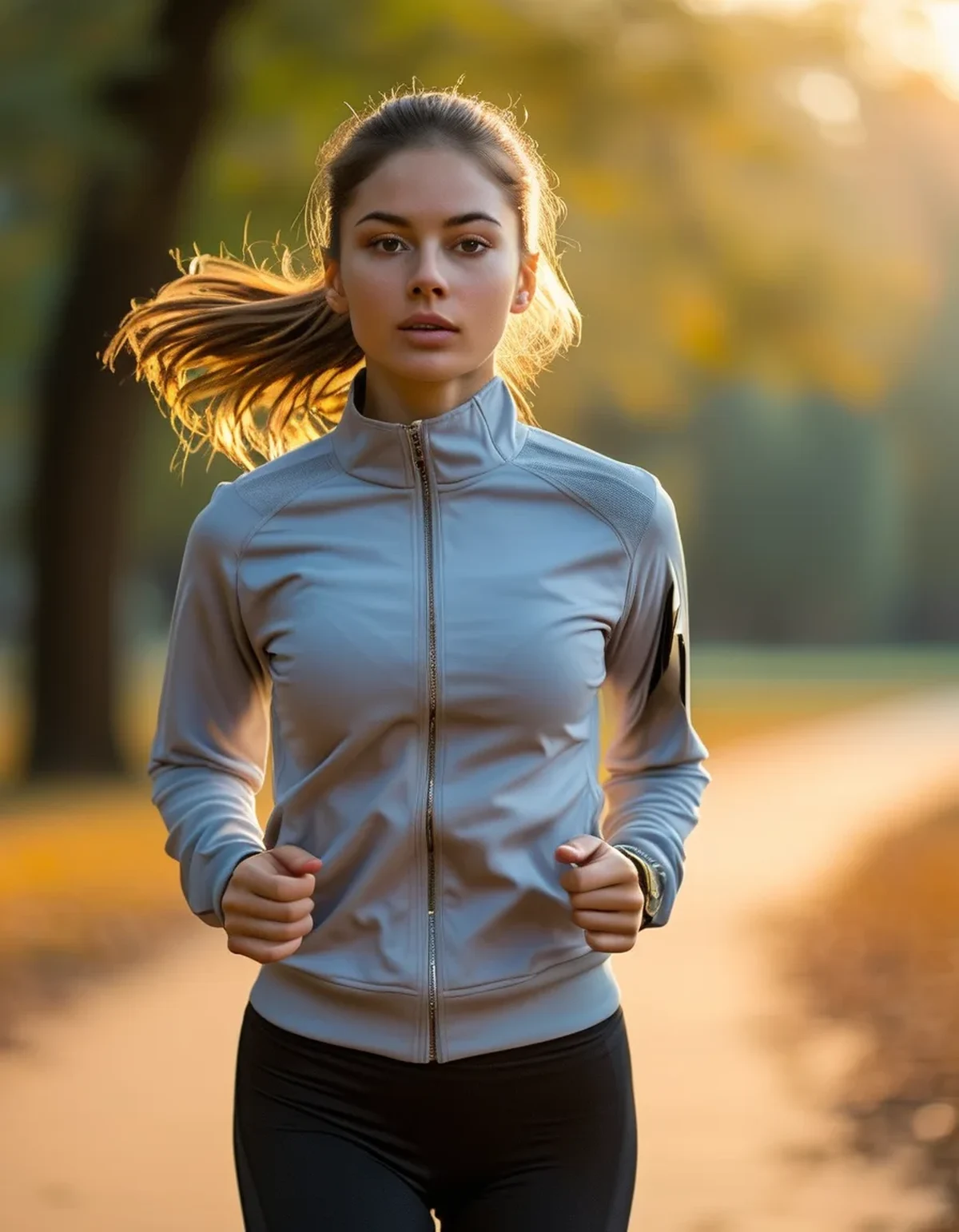 Why Your Summer Workout Clothes Stop Working in September