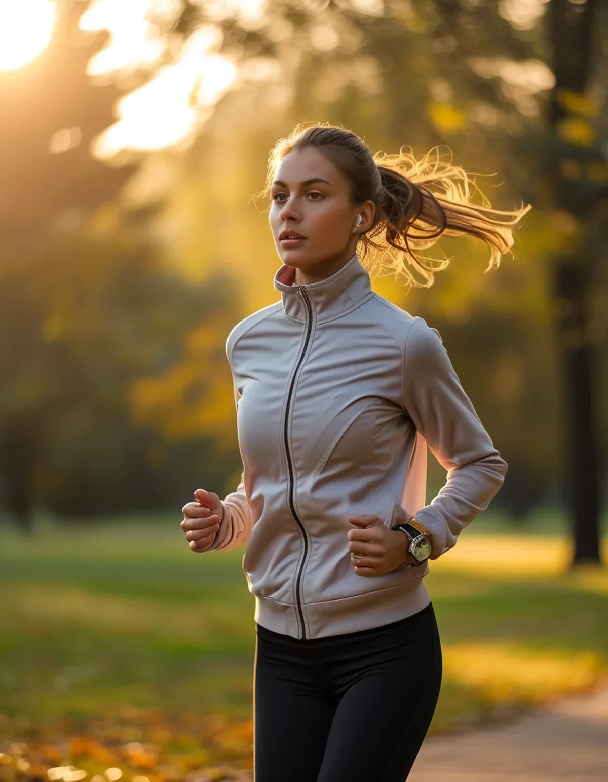 Why Your Summer Workout Clothes Stop Working in September